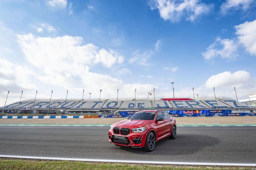  BMW X4 M Competition (F98) 2019 года  (WW) (фото 106 из 109)